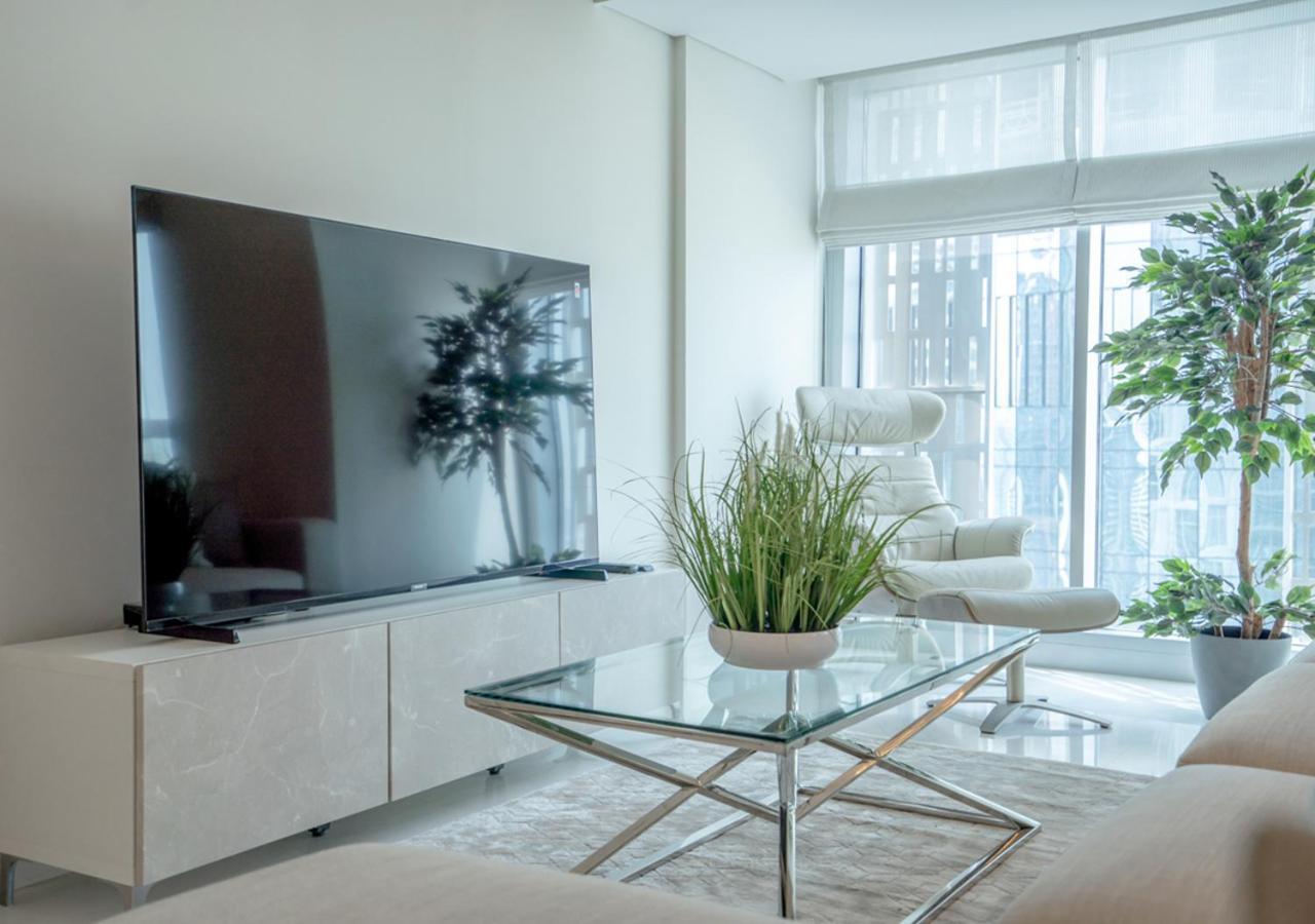 Nasma Luxury Stays - Cayan Tower Dubai Eksteriør billede