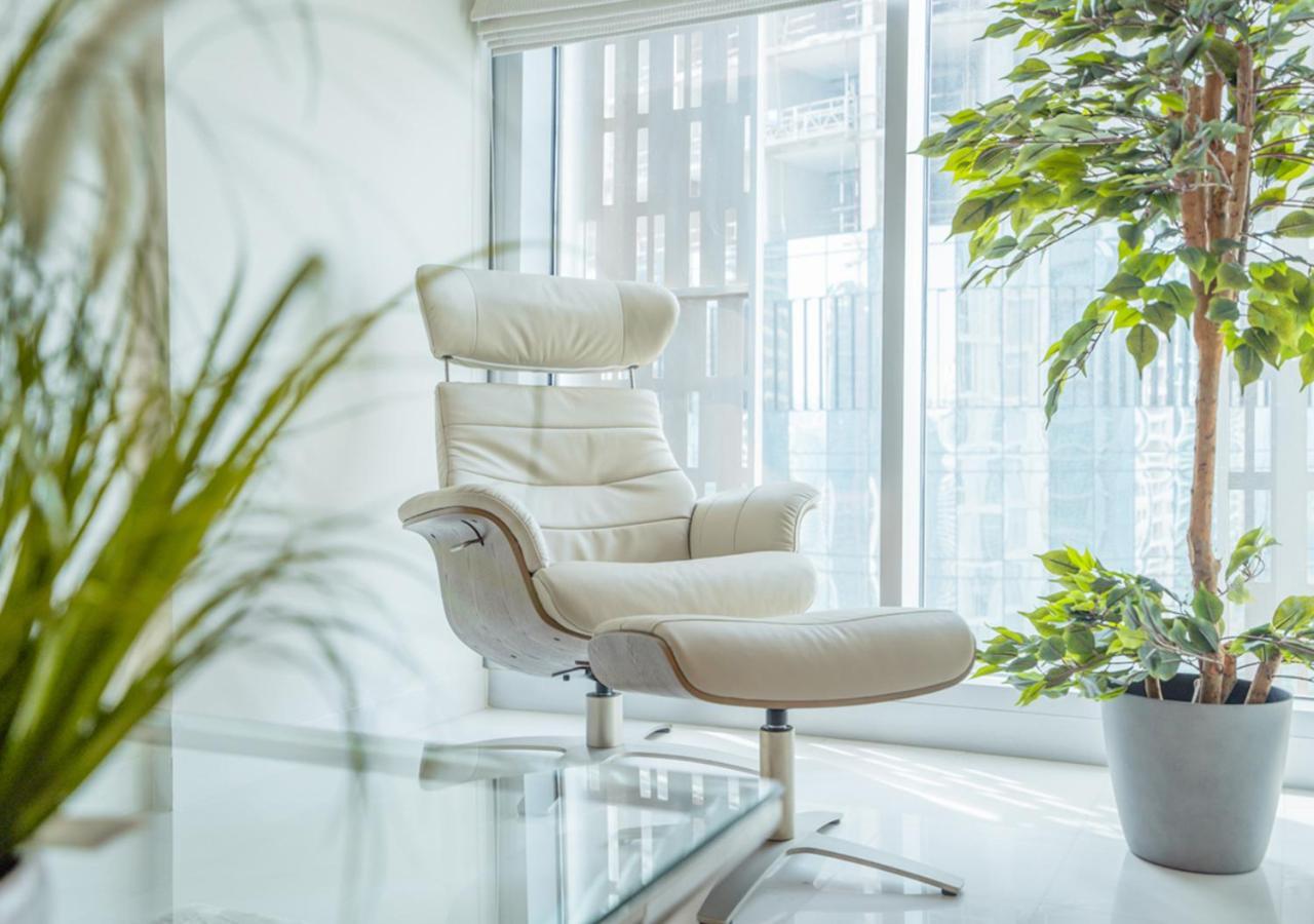 Nasma Luxury Stays - Cayan Tower Dubai Eksteriør billede