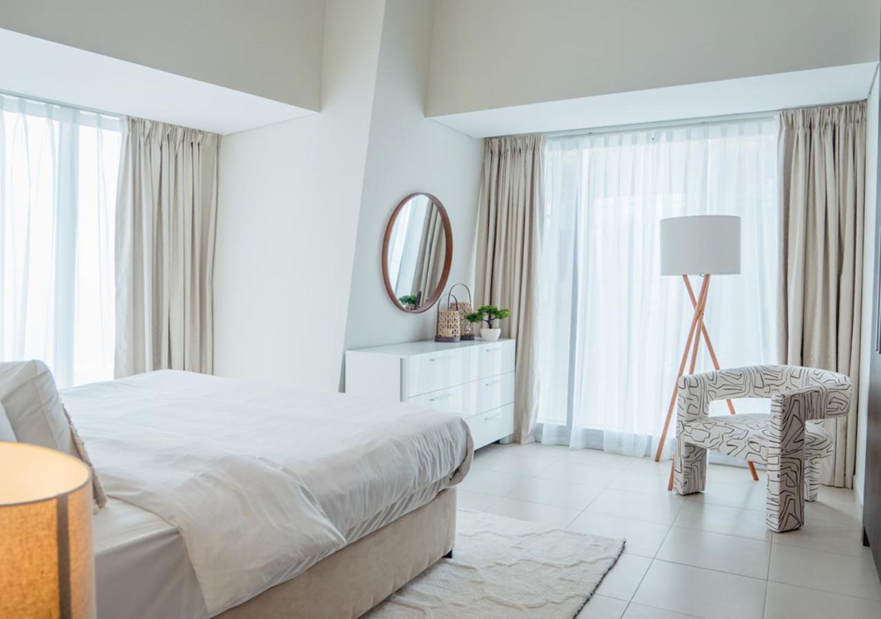 Nasma Luxury Stays - Cayan Tower Dubai Eksteriør billede