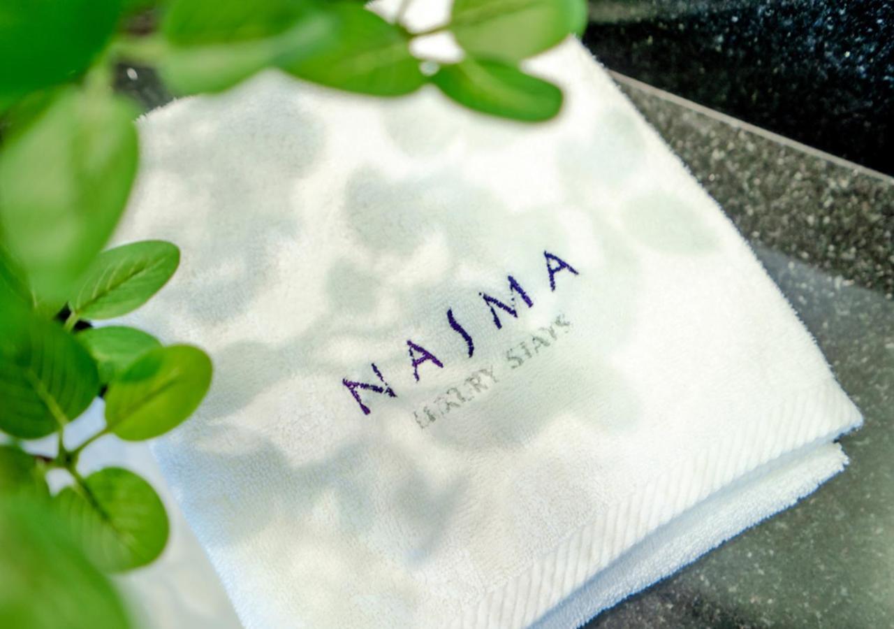 Nasma Luxury Stays - Cayan Tower Dubai Eksteriør billede