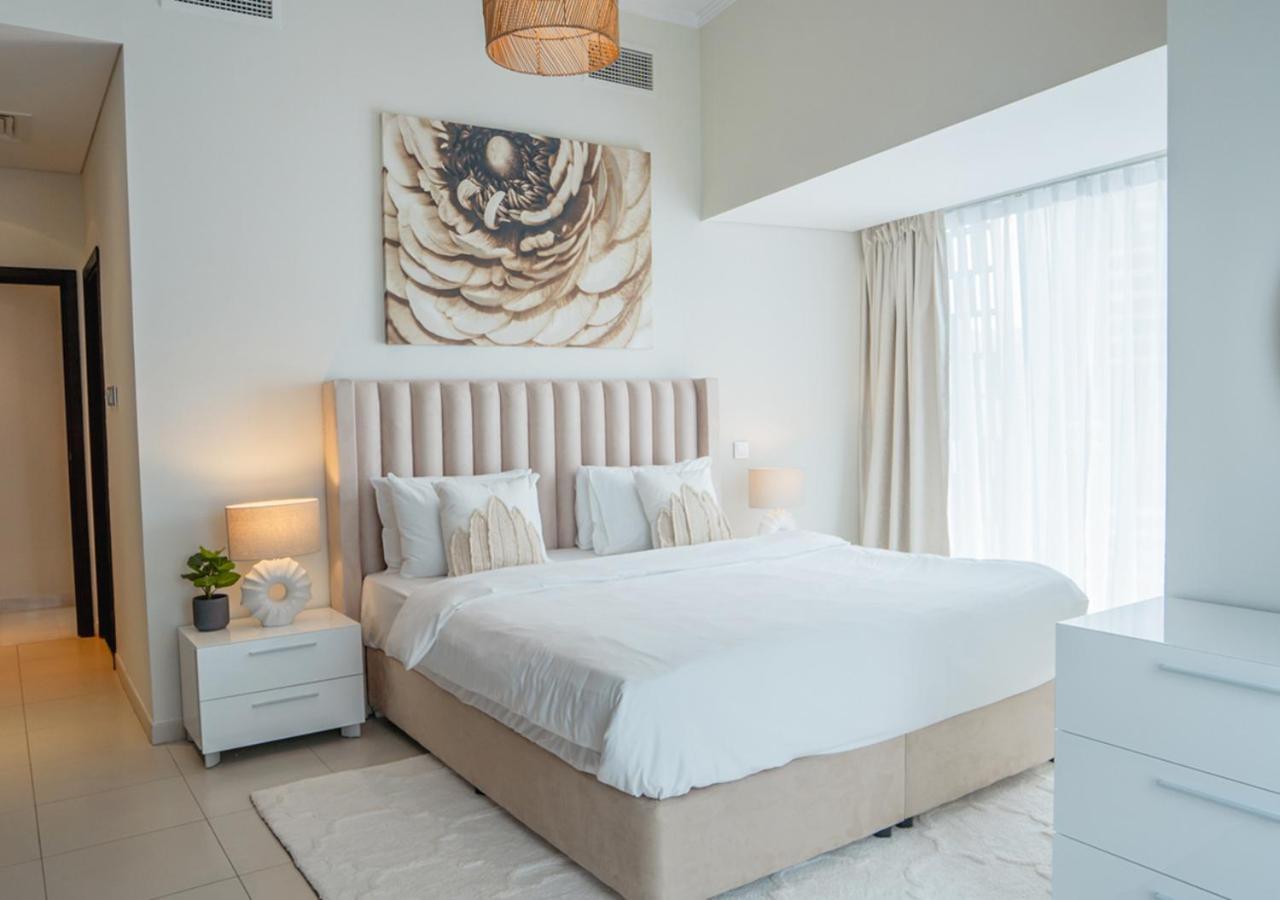 Nasma Luxury Stays - Cayan Tower Dubai Eksteriør billede