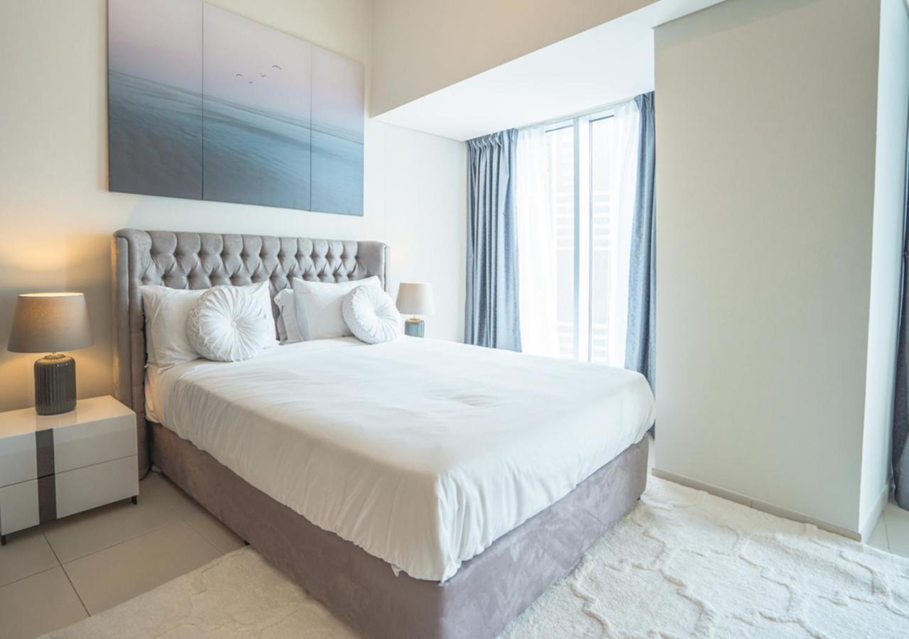 Nasma Luxury Stays - Cayan Tower Dubai Eksteriør billede