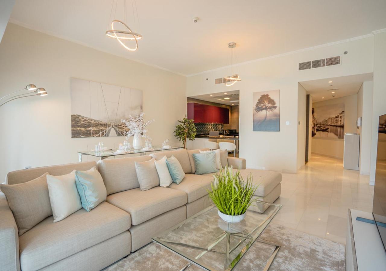 Nasma Luxury Stays - Cayan Tower Dubai Eksteriør billede