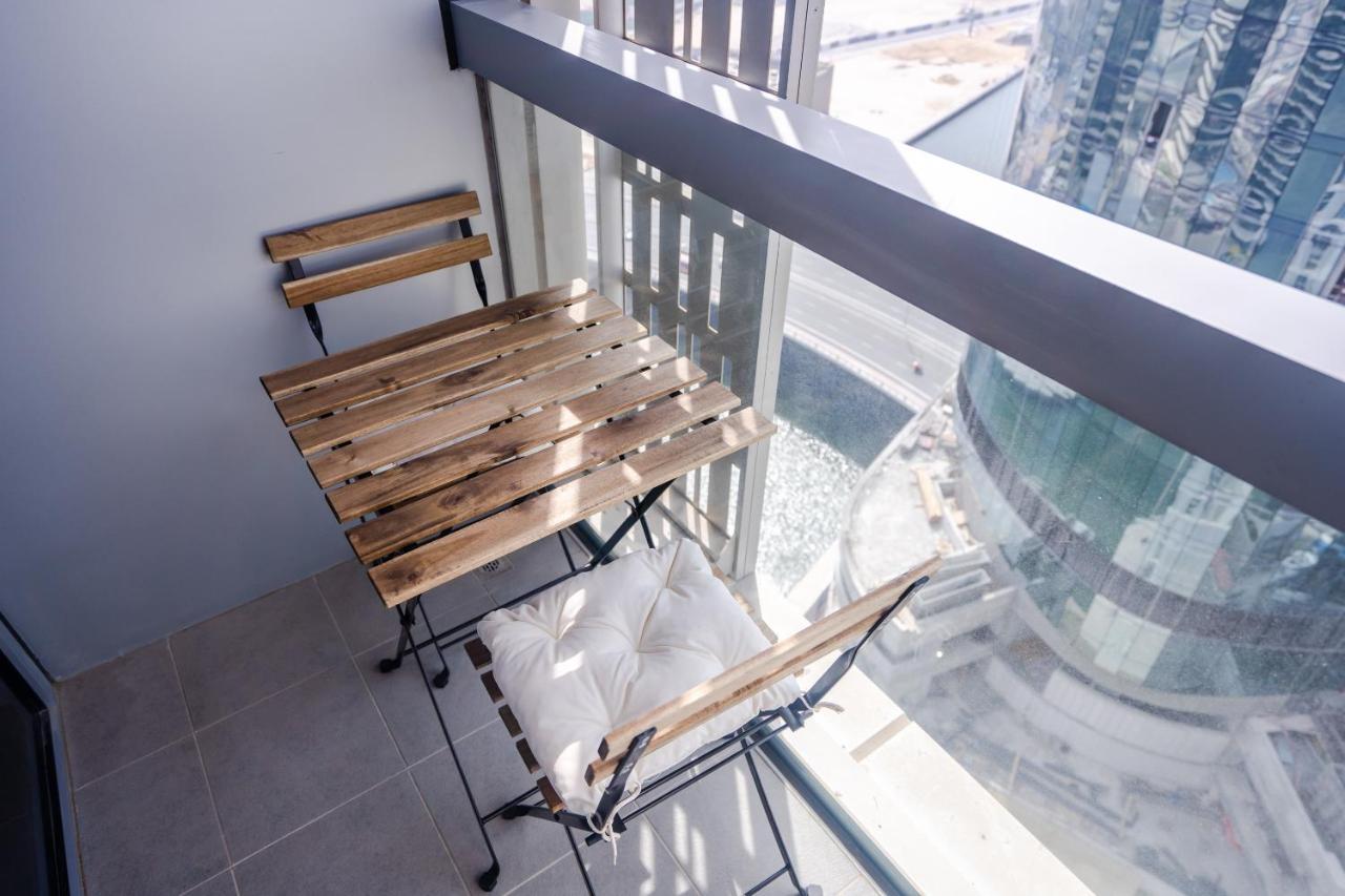 Nasma Luxury Stays - Cayan Tower Dubai Eksteriør billede