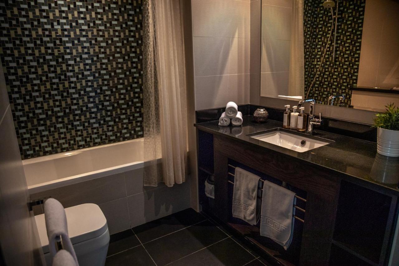 Nasma Luxury Stays - Cayan Tower Dubai Eksteriør billede