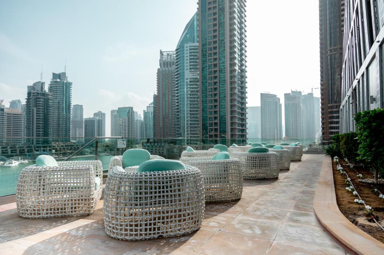 Nasma Luxury Stays - Cayan Tower Dubai Eksteriør billede