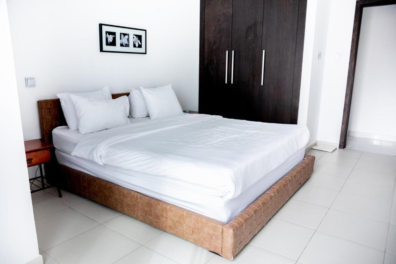 Nasma Luxury Stays - Cayan Tower Dubai Eksteriør billede