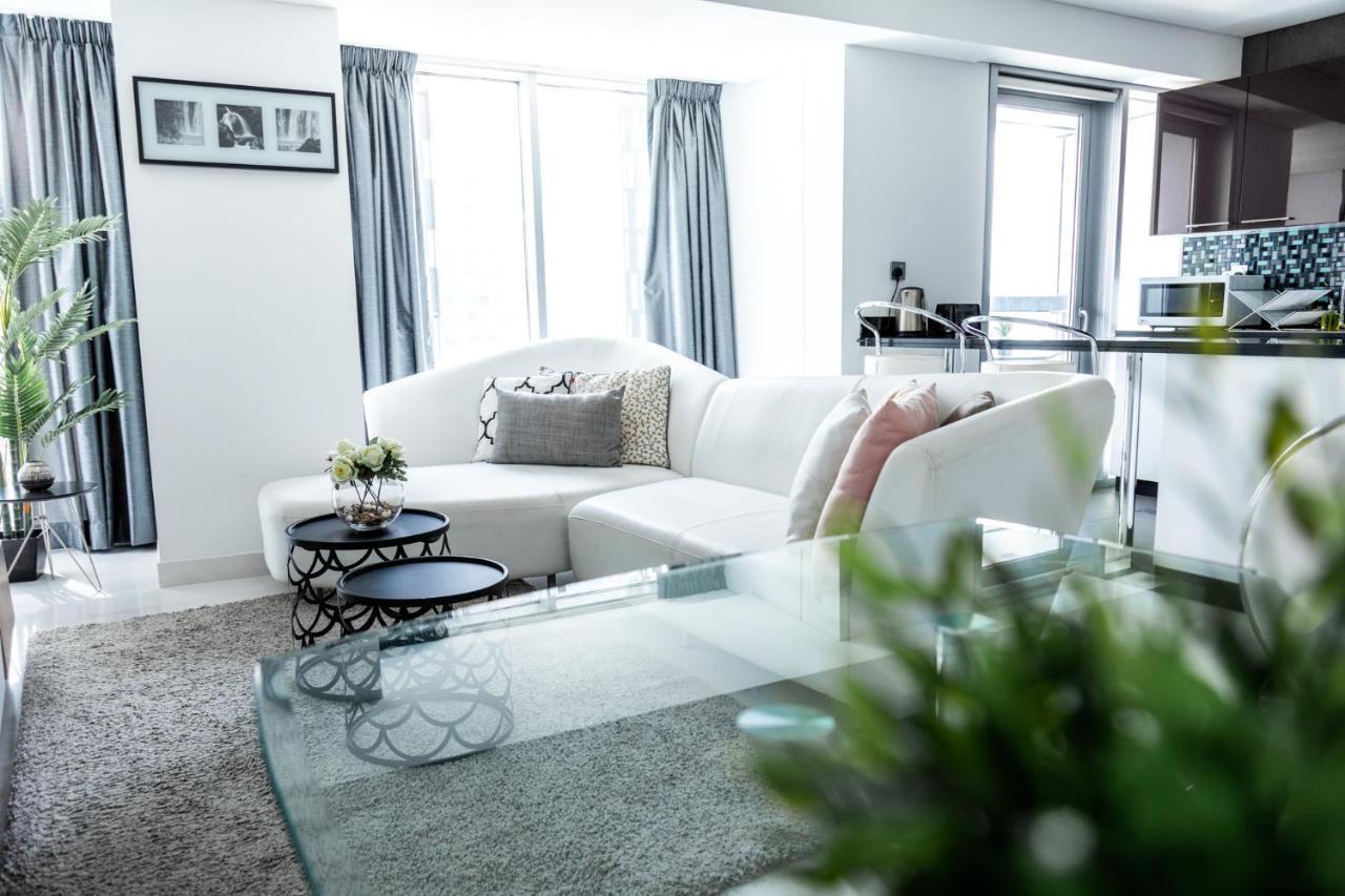 Nasma Luxury Stays - Cayan Tower Dubai Eksteriør billede